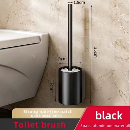 Toilet Brush No Dead Angle Wash