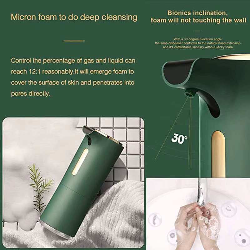 dispenser Intelligent Foam Touch-Free 