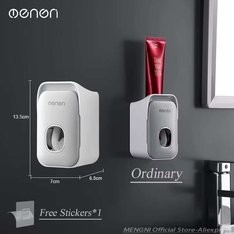 Smart Toothpaste Dispenser 